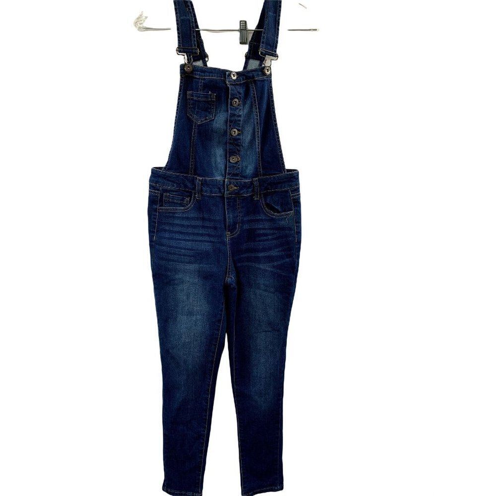 Basic Denim Women's Blue Jean Jumper